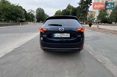 Внедорожник / Кроссовер Mazda CX-5 2021 в 