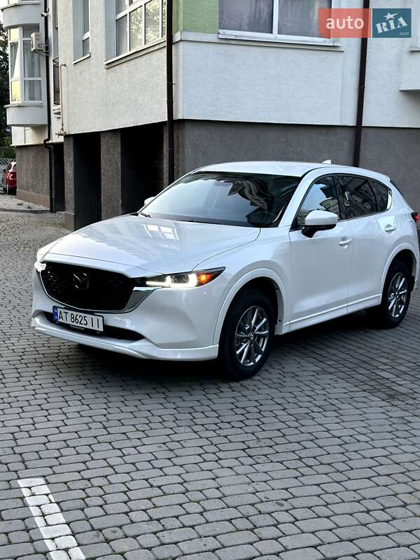 Внедорожник / Кроссовер Mazda CX-5 2024 в Ивано-Франковске