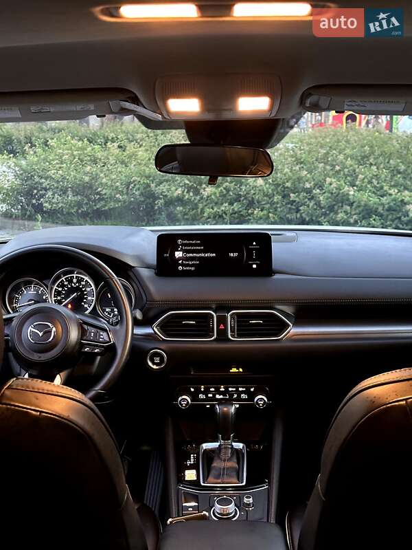 Внедорожник / Кроссовер Mazda CX-5 2024 в Ивано-Франковске