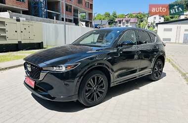 Внедорожник / Кроссовер Mazda CX-5 2023 в 