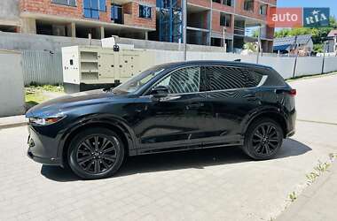 Внедорожник / Кроссовер Mazda CX-5 2023 в 