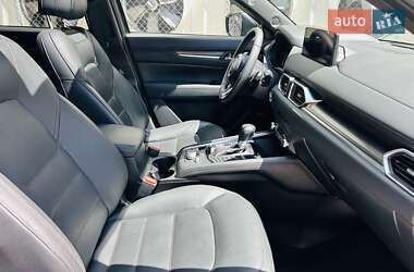 Внедорожник / Кроссовер Mazda CX-5 2023 в 