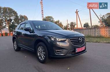Внедорожник / Кроссовер Mazda CX-5 2015 в 
