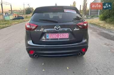 Внедорожник / Кроссовер Mazda CX-5 2015 в 
