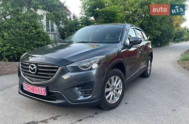 Внедорожник / Кроссовер Mazda CX-5 2015 в Новоархангельске