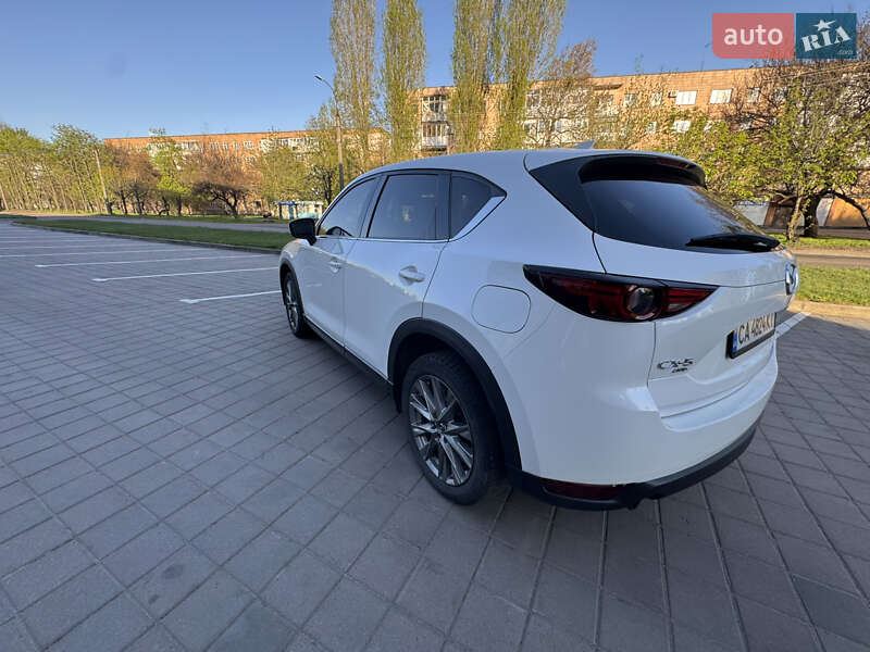 Внедорожник / Кроссовер Mazda CX-5 2021 в Черкассах