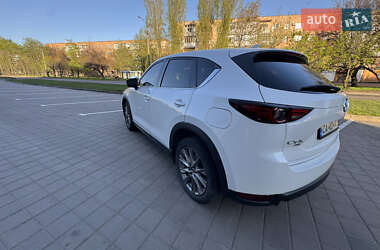Внедорожник / Кроссовер Mazda CX-5 2021 в 