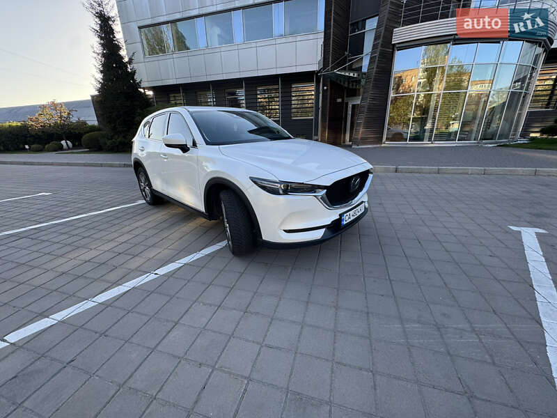 Внедорожник / Кроссовер Mazda CX-5 2021 в Черкассах