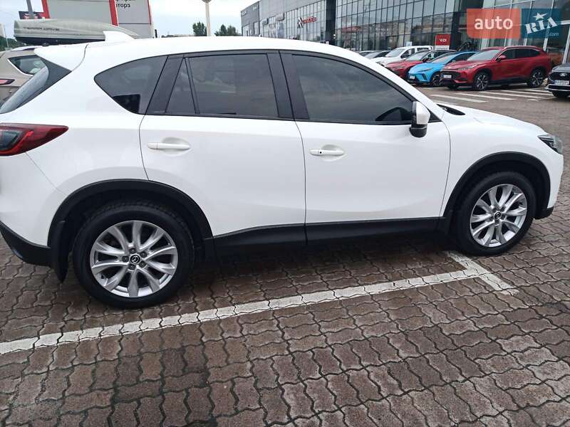 Позашляховик / Кросовер Mazda CX-5 2014 в Києві