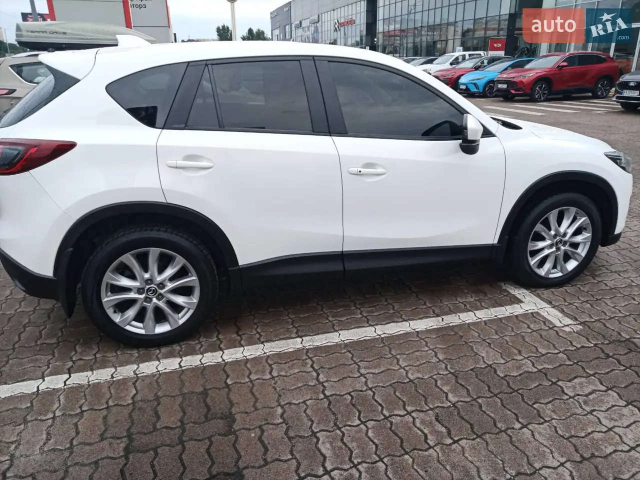 2014 Mazda CX-5 - мініатюра 9