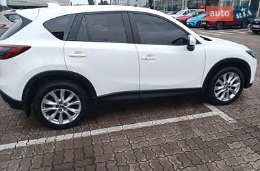 Внедорожник / Кроссовер Mazda CX-5 2014 в 