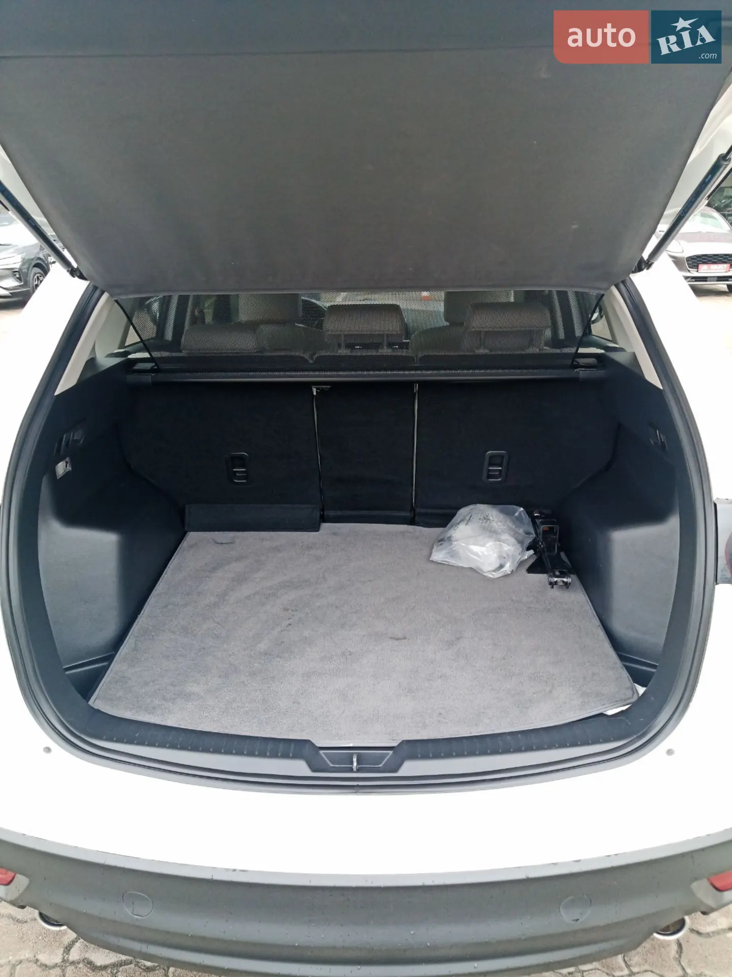2014 Mazda CX-5 - мініатюра 10