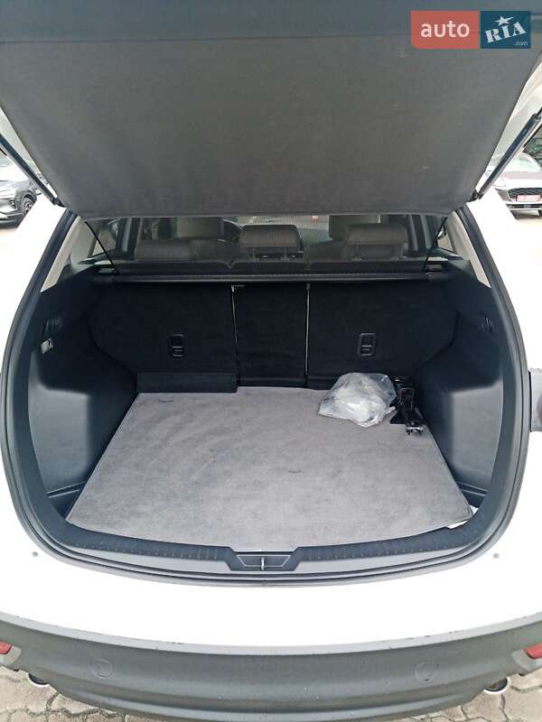 Позашляховик / Кросовер Mazda CX-5 2014 в Києві
