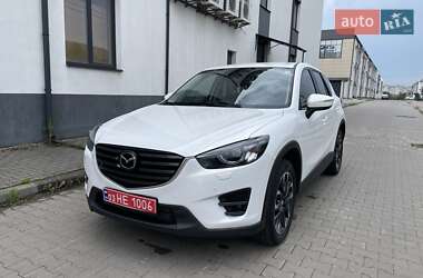 Позашляховик / Кросовер Mazda CX-5 2015 в 