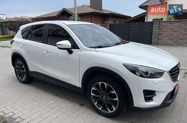 Позашляховик / Кросовер Mazda CX-5 2015 в 