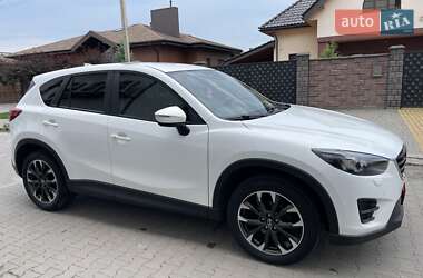 Позашляховик / Кросовер Mazda CX-5 2015 в 