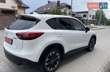 Позашляховик / Кросовер Mazda CX-5 2015 в 