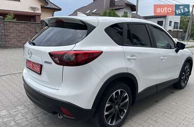 Позашляховик / Кросовер Mazda CX-5 2015 в 