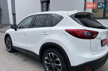 Позашляховик / Кросовер Mazda CX-5 2015 в 