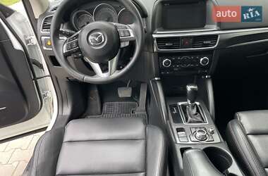 Позашляховик / Кросовер Mazda CX-5 2015 в 