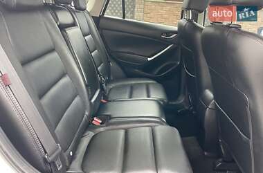 Позашляховик / Кросовер Mazda CX-5 2015 в 