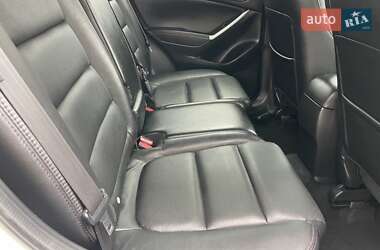 Позашляховик / Кросовер Mazda CX-5 2015 в 