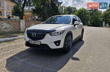 Внедорожник / Кроссовер Mazda CX-5 2014 в 