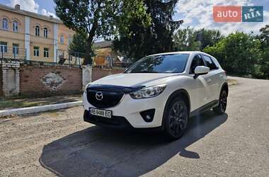 Внедорожник / Кроссовер Mazda CX-5 2014 в 