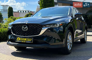 Внедорожник / Кроссовер Mazda CX-5 2023 в 