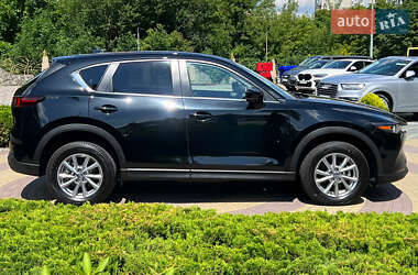 Внедорожник / Кроссовер Mazda CX-5 2023 в 