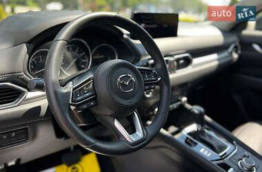 Внедорожник / Кроссовер Mazda CX-5 2023 в 