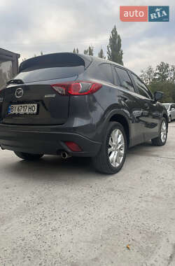Внедорожник / Кроссовер Mazda CX-5 2014 в 