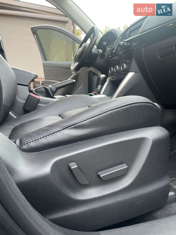 Внедорожник / Кроссовер Mazda CX-5 2014 в Полтаве