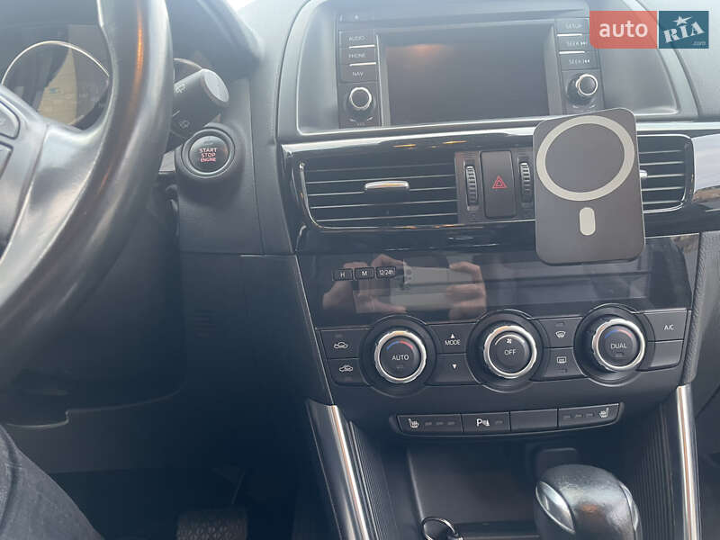 Внедорожник / Кроссовер Mazda CX-5 2014 в Полтаве