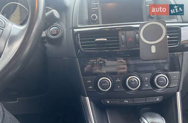 Внедорожник / Кроссовер Mazda CX-5 2014 в 