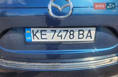 Позашляховик / Кросовер Mazda CX-5 2019 в 