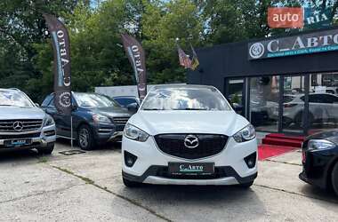 Внедорожник / Кроссовер Mazda CX-5 2012 в 