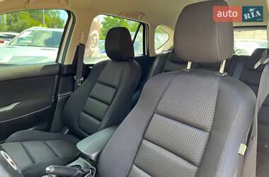 Внедорожник / Кроссовер Mazda CX-5 2012 в 