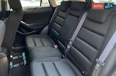 Внедорожник / Кроссовер Mazda CX-5 2012 в 