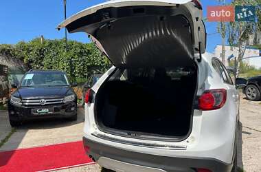 Внедорожник / Кроссовер Mazda CX-5 2012 в 