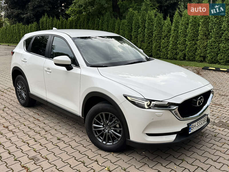 Позашляховик / Кросовер Mazda CX-5 2021 в Києві