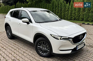 Внедорожник / Кроссовер Mazda CX-5 2021 в 