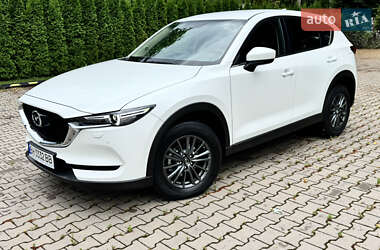 Внедорожник / Кроссовер Mazda CX-5 2021 в 
