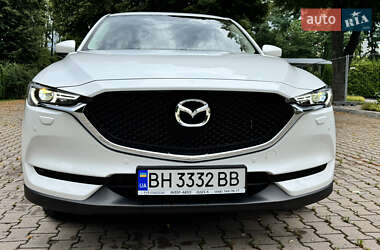 Внедорожник / Кроссовер Mazda CX-5 2021 в 