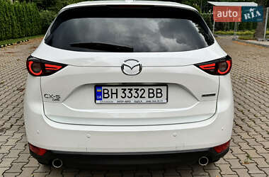Внедорожник / Кроссовер Mazda CX-5 2021 в 