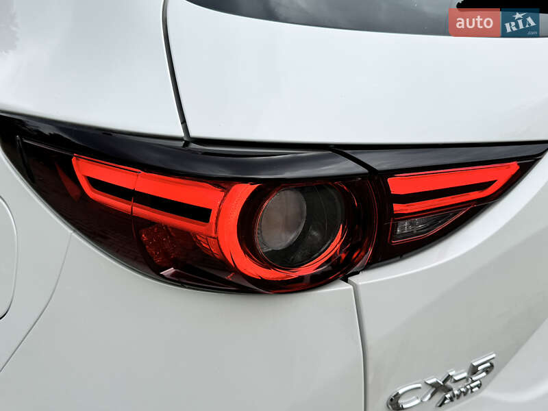 Позашляховик / Кросовер Mazda CX-5 2021 в Києві