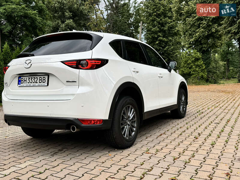 Позашляховик / Кросовер Mazda CX-5 2021 в Києві