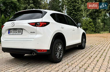 Внедорожник / Кроссовер Mazda CX-5 2021 в 
