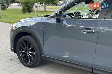 Внедорожник / Кроссовер Mazda CX-5 2021 в 