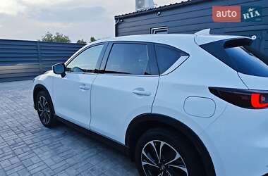 Внедорожник / Кроссовер Mazda CX-5 2022 в 